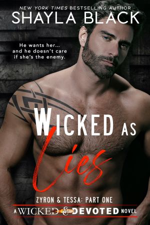 [Wicked & Devoted 03] • Wicked as Lies